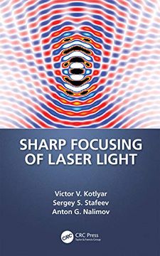 portada Sharp Focusing of Laser Light (in English)