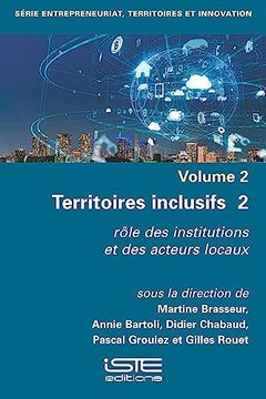 portada Territoires Inclusifs 2 (en Francés)