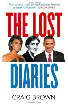 portada Lost Diaries (in English)