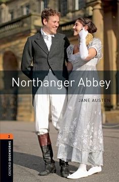portada Oxford Bookworms Library: Level 2: Northanger Abbey: Graded Readers for Secondary and Adult Learners (in English)