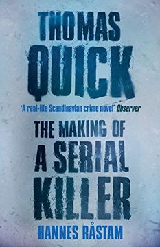 portada Thomas Quick: The Making of a Serial Killer (in English)