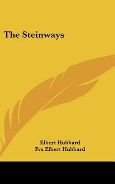 portada the steinways (in English)