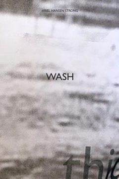 portada Wash / Residual (in English)