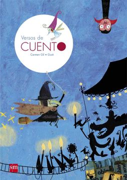 portada Versos de Cuento (in Spanish)