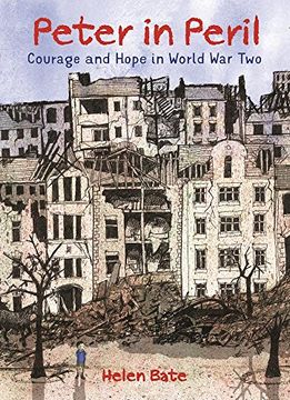 portada Peter in Peril: Courage and Hope in World war two 