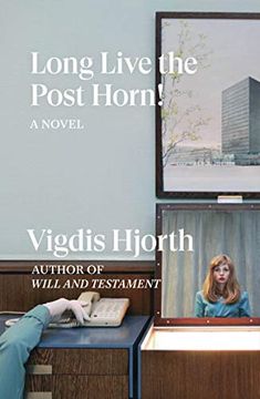 portada Long Live the Post Horn! (in English)