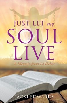 portada Just let my Soul Live (in English)