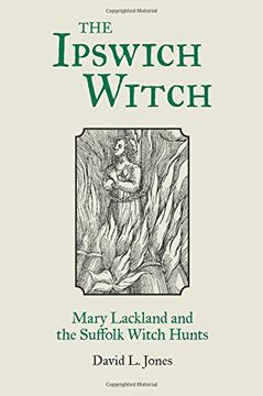 portada the witches of east anglia. david l. jones (in English)