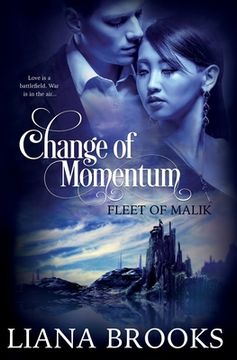 portada Change of Momentum (in English)