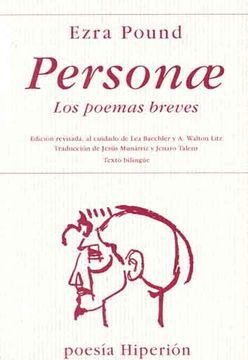 portada Personae los Poemas Breves (in Spanish)