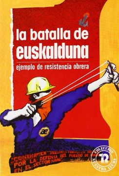 portada La Batalla de Euskalduna (Nlu9)