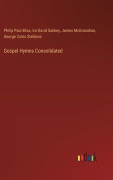portada Gospel Hymns Consolidated (en Inglés)