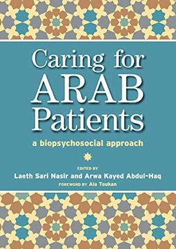 portada Caring for Arab Patients: A Biopsychosocial Approach (en Inglés)