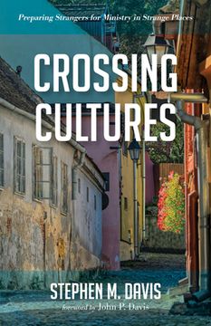 portada Crossing Cultures (en Inglés)