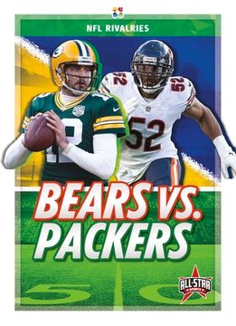 portada Bears Vs Packers (en Inglés)