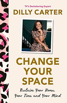 portada Change Your Space (en Inglés)