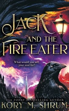 portada Jack and the Fire Eater (en Inglés)