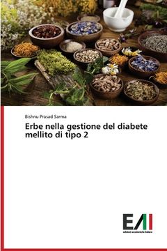 portada Erbe nella gestione del diabete mellito di tipo 2 (en Italiano)