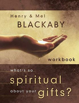portada What's so Spiritual About Your Gifts? Workbook (en Inglés)