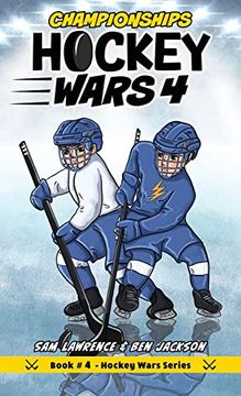 portada Hockey Wars 4: Championships (in English)