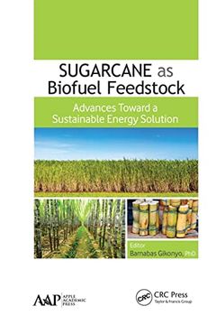 portada Sugarcane as Biofuel Feedstock (en Inglés)