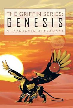 portada The Griffin Series: Genesis (in English)