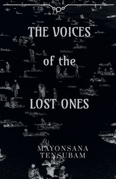 portada THE VOICES of the LOST ONES (en Inglés)