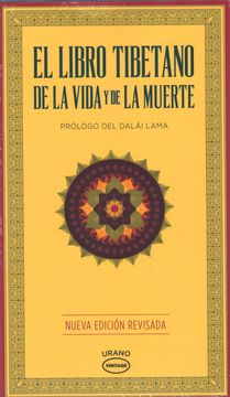 portada El Libro Tibetano de la Vida y la Muerte (in Spanish)