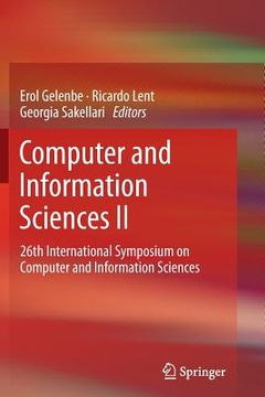 portada Computer and Information Sciences II: 26th International Symposium on Computer and Information Sciences (en Inglés)