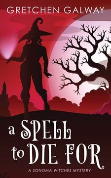 portada A Spell to Die For (en Inglés)