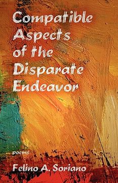 portada compatible aspects of the disparate endeavor (en Inglés)
