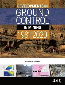 portada Developments in Ground Control in Mining: 1981-2020 (in English)
