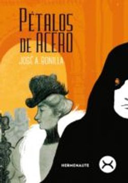 portada Petalos de Acero (in Spanish)