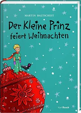 portada Der Kleine Prinz Feiert Weihnachten (en Alemán)