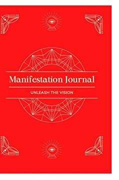 portada Manifestation Journal: Unleash the Vision (in English)