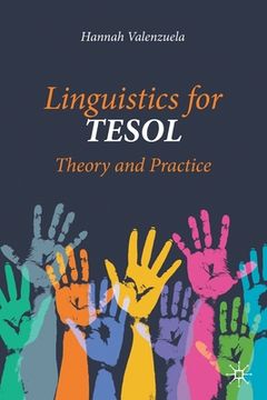 portada Linguistics for Tesol: Theory and Practice (en Inglés)