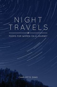 portada Night Travels: Poems for Women on a Journey (en Inglés)