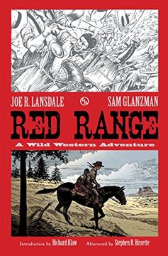 portada Red Range: A Wild Western Adventure 