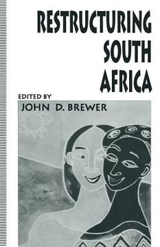 portada Restructuring South Africa (en Inglés)