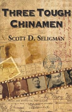 portada Three Tough Chinamen (en Inglés)