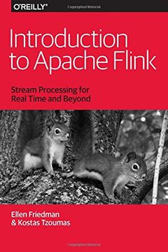 portada Introduction to Apache Flink: Stream Processing for Real Time and Beyond (en Inglés)