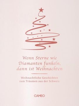 portada Wenn Sterne wie Diamanten Funkeln, Dann ist Weihnachten (in German)