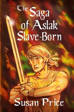 portada The Saga of Aslak Slave-Born (en Inglés)