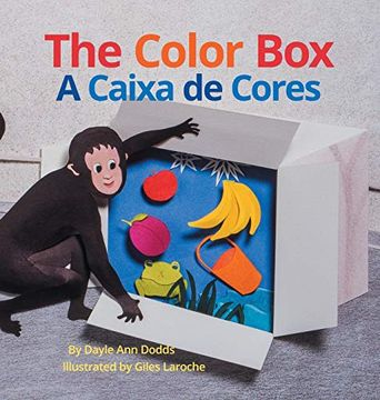portada The Color box (en Portugués)