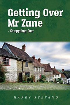 portada Getting Over mr Zane - Stepping out (en Inglés)