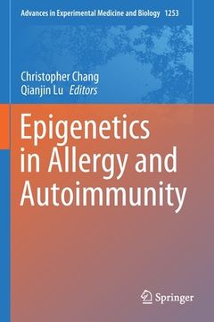 portada Epigenetics in Allergy and Autoimmunity (en Inglés)