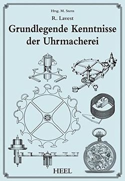 portada Grundkenntnisse der Uhrmacherei (en Alemán)