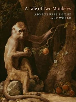 portada A Tale of two Monkeys: Adventures in the art World (en Inglés)