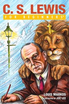 portada C. S. Lewis for Beginners (in English)