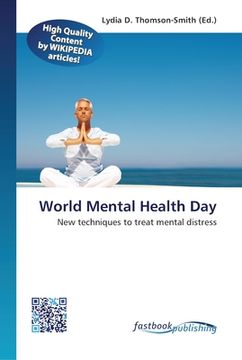 portada World Mental Health Day (en Inglés)